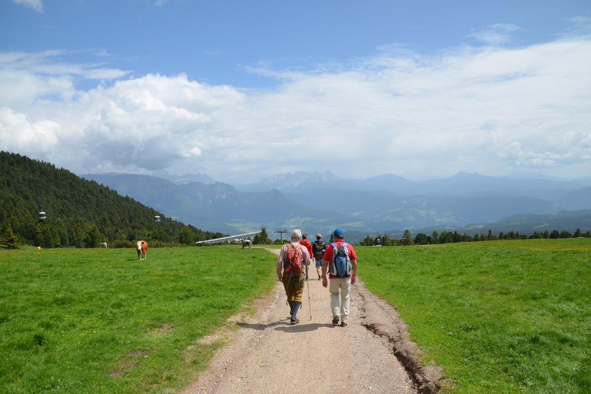 Rittner Horn 09.06.2018